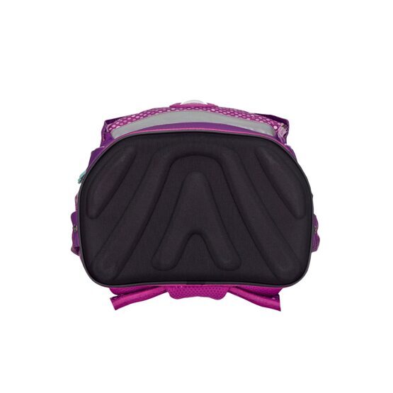 ErgoFlex Set sac à dos scolaire Purple Dots