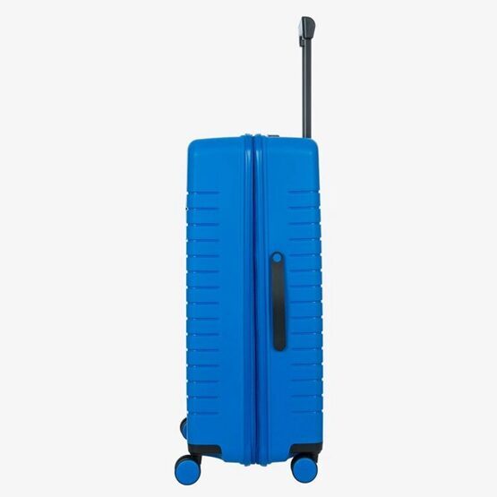 Ulisse - Trolley extensible 79cm en bleu électrique