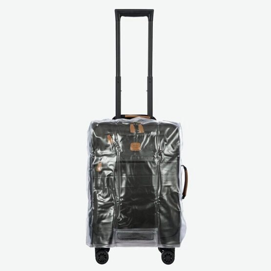 Housse de valise pour trolley de cabine, Transparent