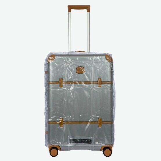 Bellagio - Housse pour valise trolley M, Transparent