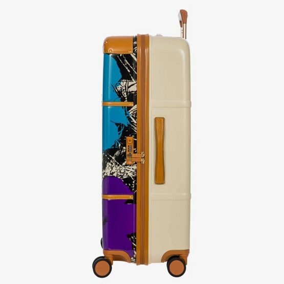 Edition limitée - Chariot 76cm Andy Warhol en crème