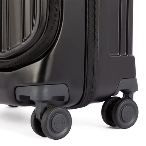 Valise rigide bagage à main PQ-Light en noir