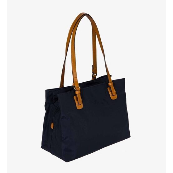 X-Bag - Shopper moyen en bleu