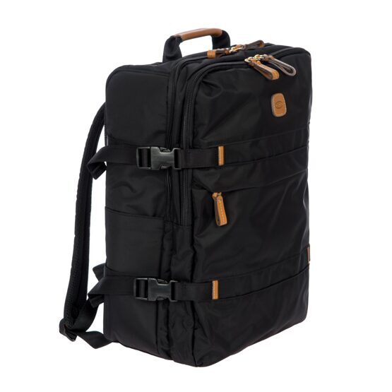 X-Travel - Grand sac à dos noir