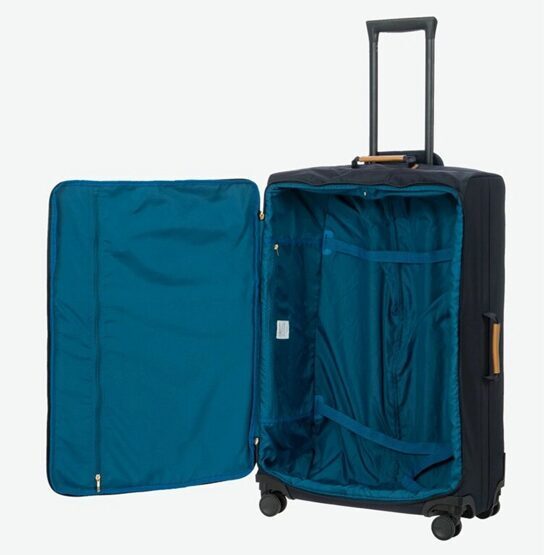 X-Travel - Trolley XL en bleu