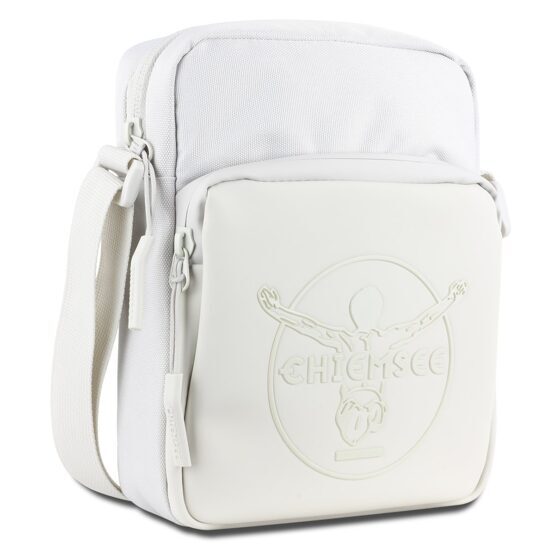 Track &quot;N&quot; Day Crossbody petit Weiss