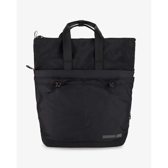 LOHJA - X-Change Bag S, Noir