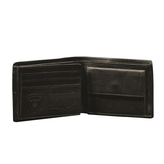 Upminster - Portemonnaie H6 en Noir