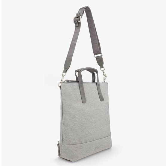 BERGEN - X-Change Bag XS, gris clair