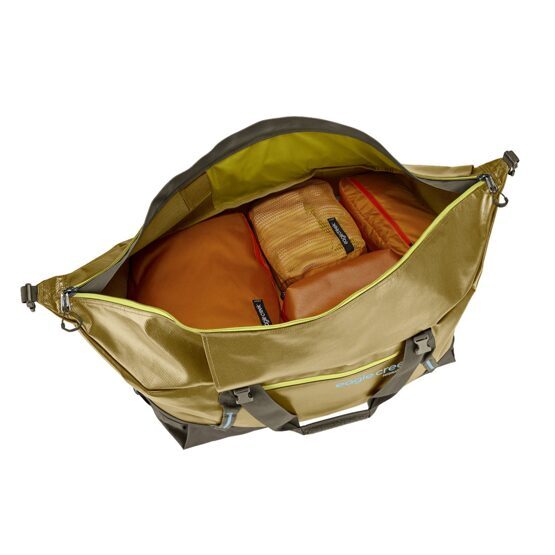 Migrate Wheeled Duffel Bag 110L, F. Brown
