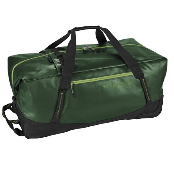 Migrate Wheeled Duffel Bag 110L, Forest