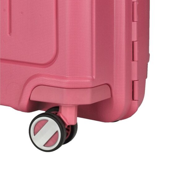 Vancouver Trolley Set of 3 Pink