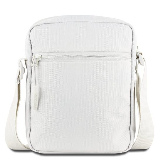 Track &quot;N&quot; Day Crossbody petit Weiss