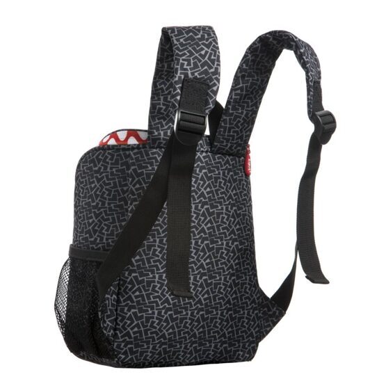 Wildlings Lunch Bag with Strap Noir
