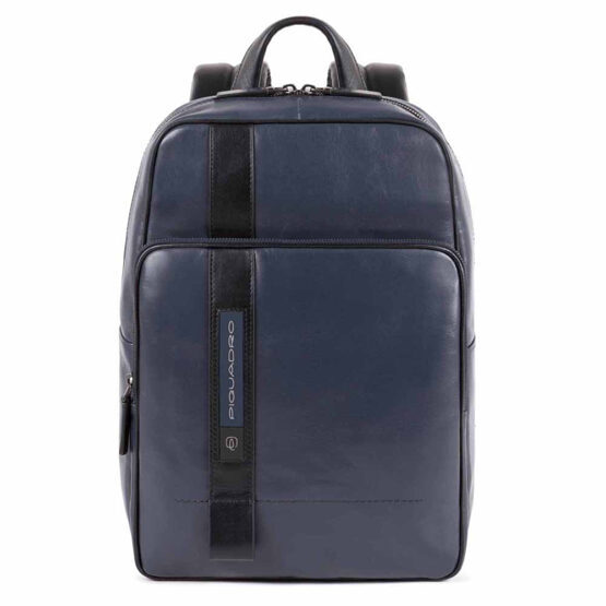 Petit sac à dos pour ordinateur portable avec compartiment pour iPad®mini en bleu nuit