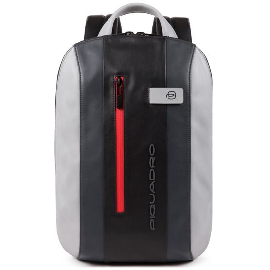 Urban - Sac à dos pour ordinateur portable mini avec compartiment pour iPad® 11&quot; Gris/Noir