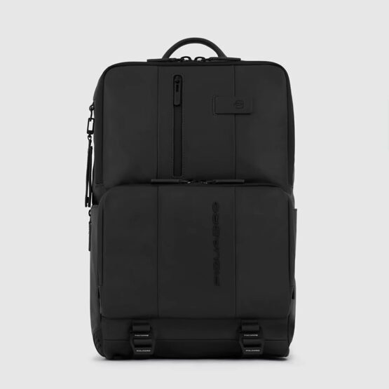 Urban - Sac à dos pour ordinateur portable 15,6&quot; avec compartiment pour iPad® en noir