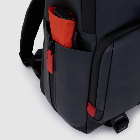 Urban - Sac à dos pour ordinateur portable 15,6&quot; avec compartiment pour iPad® en gris/noir