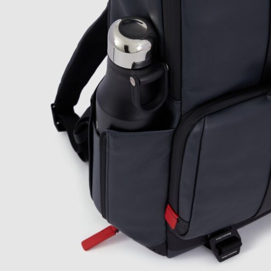 Urban - Sac à dos pour ordinateur portable 15,6&quot; avec compartiment pour iPad® en gris/noir