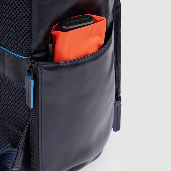 B2 Revamp - Sac à dos pour ordinateur portable 14&quot; avec support pour iPad en bleu nuit