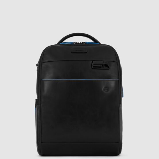 Blue Square - Sac à dos pour ordinateur portable 14&quot; avec compartiment pour iPad® en noir