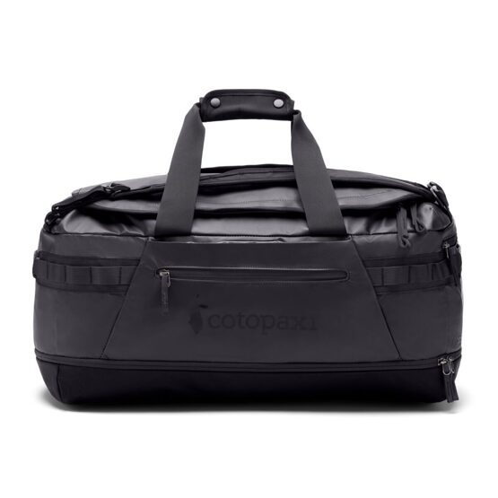 Allpa - Duffle Bag 50L Black Redesign