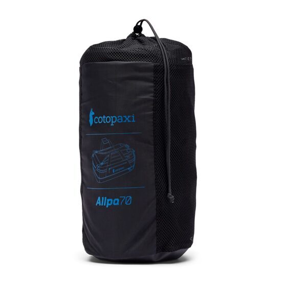 Allpa - Duffle Bag 70L Black Redesign