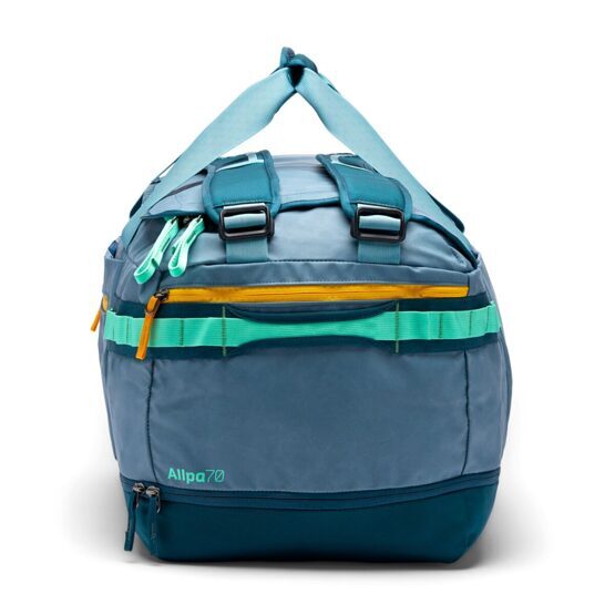 Allpa - Duffle Bag 70L Blue Spruce/Abyss
