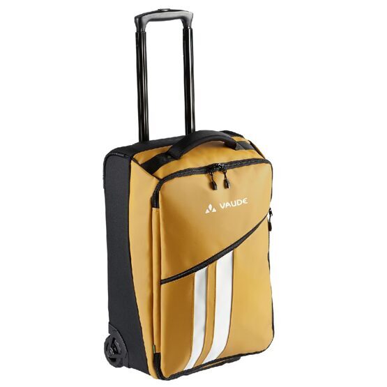 Rotuma 35 - Valise compacte pour bagages à main en caramel