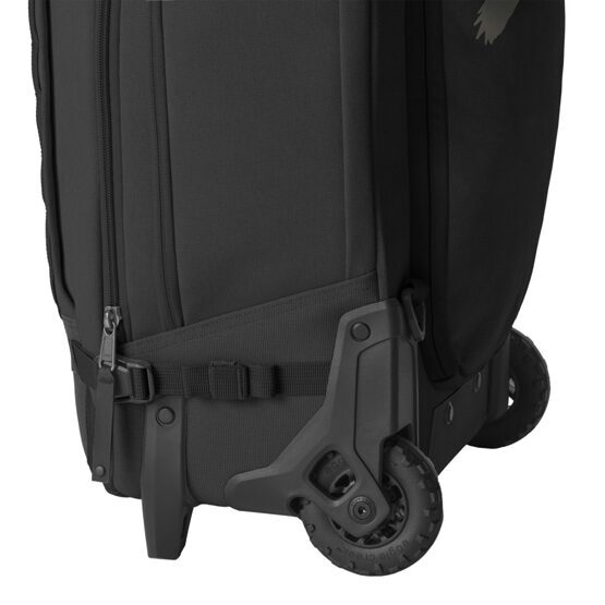 Porte-bagages convertible GW XE à 2 roues, noir