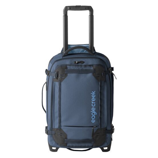 Porte-bagages convertible GW XE à 2 roues, bleu