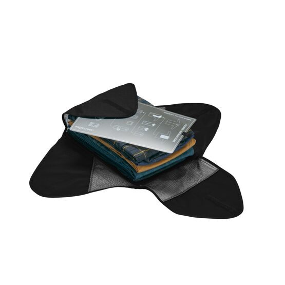 Pack-It Reveal Garment Folder L noir