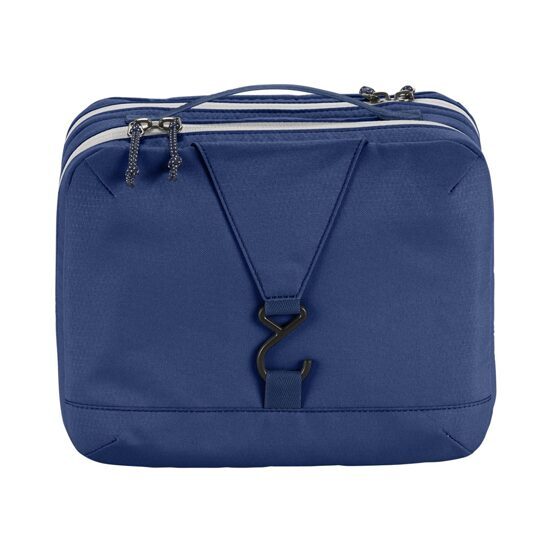 Pack-It Reveal Trifold Toiletry Kit, Blau