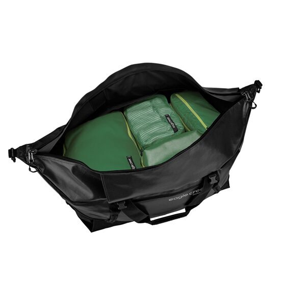 Migrate Wheeled Duffel Bag 110L, Schwarz (noir)
