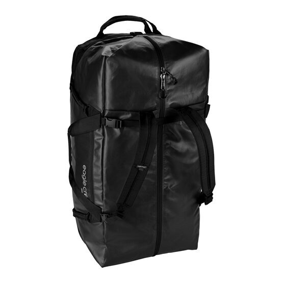 Migrate Wheeled Duffel Bag 130L, Schwarz (noir)