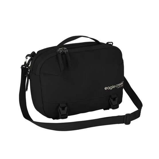 Explore - Mini Messengerbag Noir
