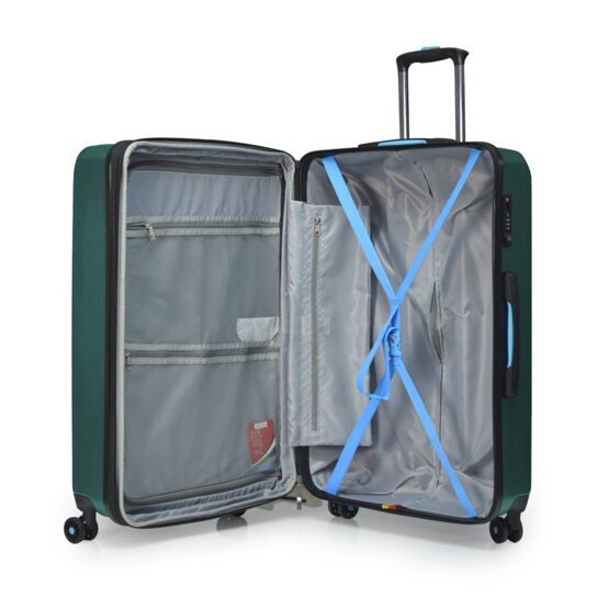 Enduro Luggage - 2er Kofferset Forest - Un acheté, un offert