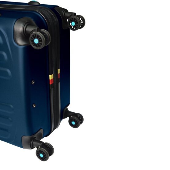 Enduro Luggage - 2er Kofferset Blue - Achetez-en un, obtenez-en un gratuitement