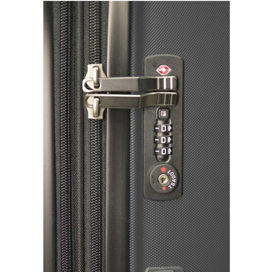 Enduro Luggage - 2er Kofferset Titanium - Un acheté, un offert