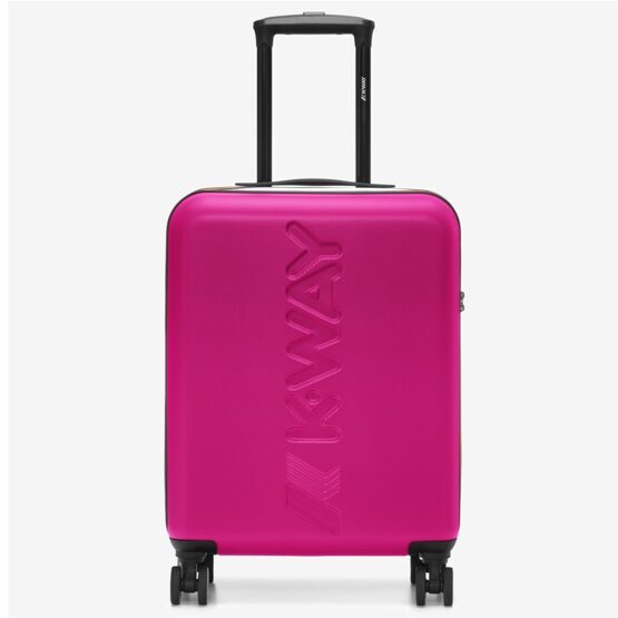 Cabin Trolley Small Pink