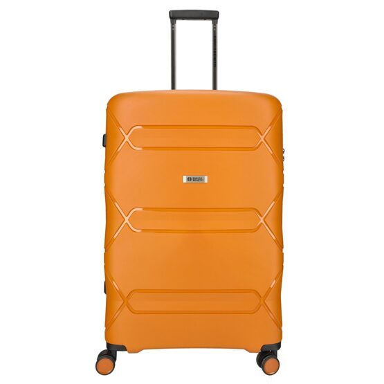 Kingston set de 3 valises, orange