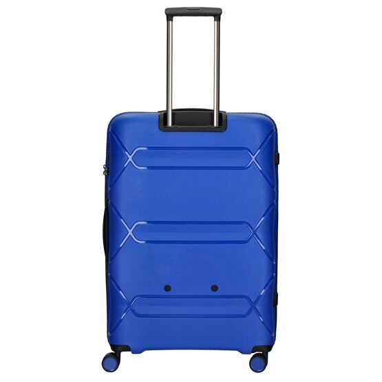Kingston set de 3 valises, bleu