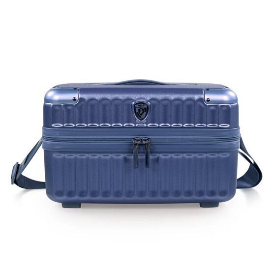 Luxe - Beauty Case en bleu marine