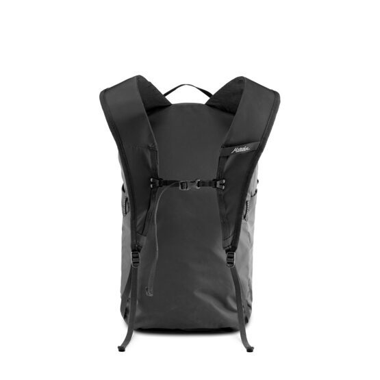 ReFraction - Packable Backpack, Schwarz
