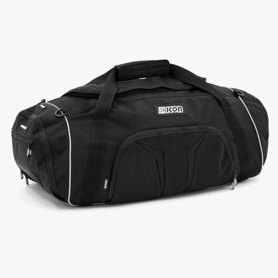 Duffel Bag 50L, Noir