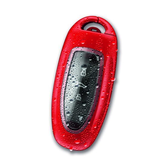 Keyfender - L&#039;étui de protection imperméable et antichoc pour les clés de voiture électroniques