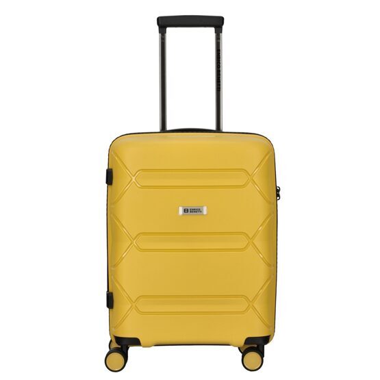 Kingston set de 3 valises, jaune