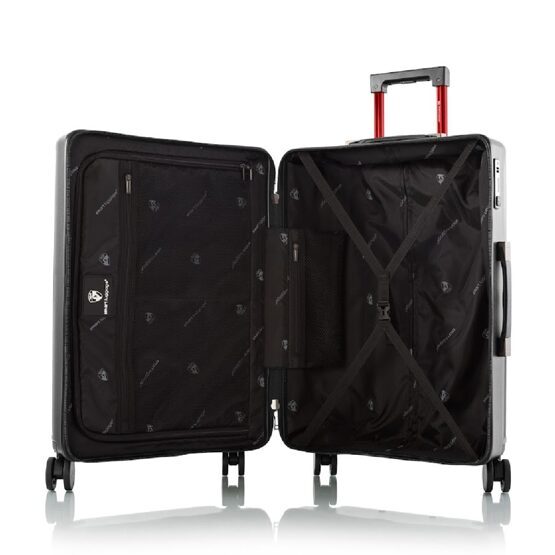 Smart Luggage - Valise rigide M noire