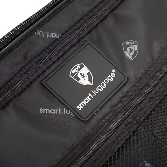 Smart Luggage - Valise rigide M noire