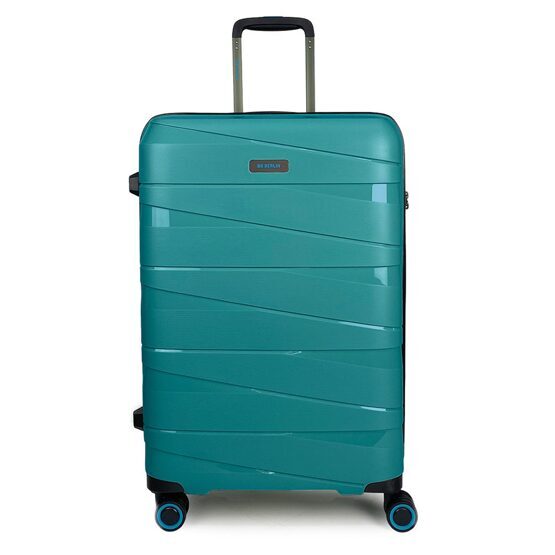 Ted Luggage - Valise rigide M en vert Aegean